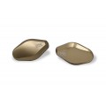 CNC Racing Billet Front Turn Signal (Indicator) Block Offs for MV Agusta Superveloce CNC Racing Billet Front Turn Signal (Indicator) Block Offs for MV Agusta Superveloce